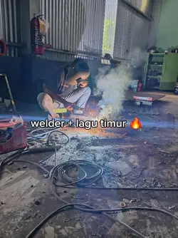 welder muda