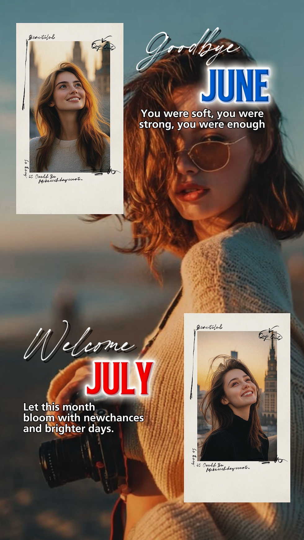 Selamat tinggal Juni