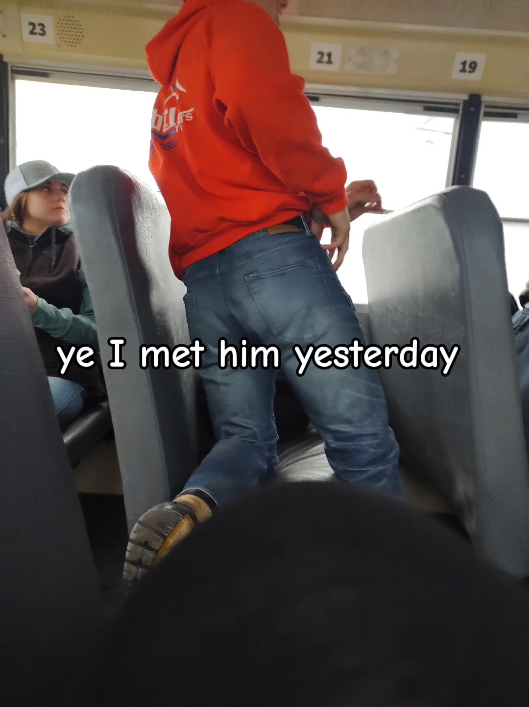 He's g@y guys
