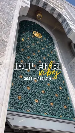 CINEMATIC IDUL FITRI