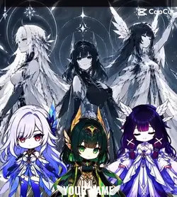 Genshin Impact Edit
