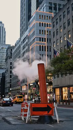 City vlog trend