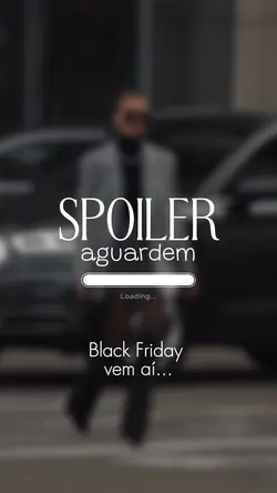 Spoiler black friday