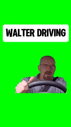 WALTER DRIVING