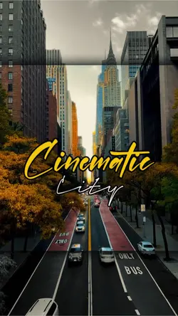 8 clips cinematic