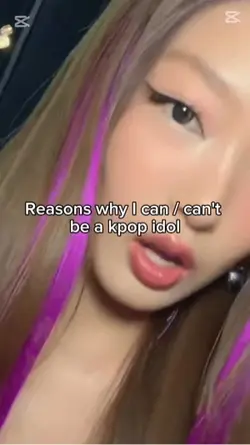 K-pop idol 