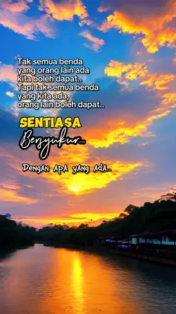 Bersyukur