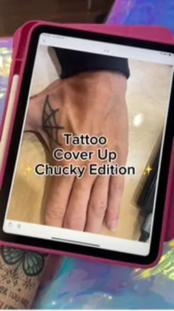 Chucky Tattoo