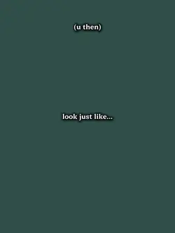 look just like