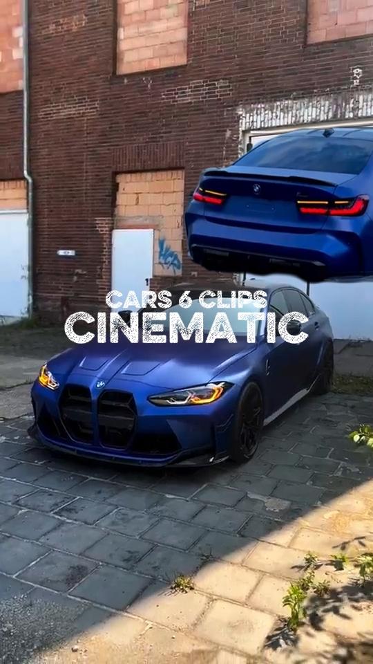 CARS 6 CLIPS