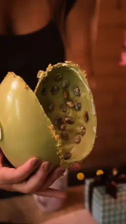 easter egg tempate