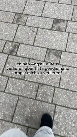 Ich glaube nicht💔