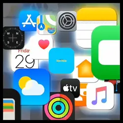 Trend iphone,icon