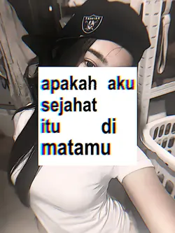 apakah aku sejahat 