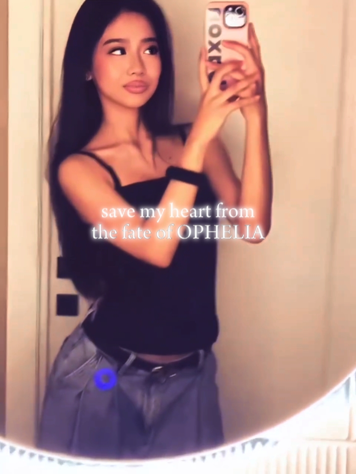 THE FATE OF OPHELIA