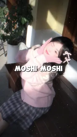 MOSHI MOSHI