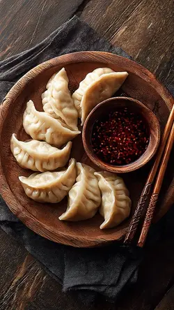 Dumpling Halal 