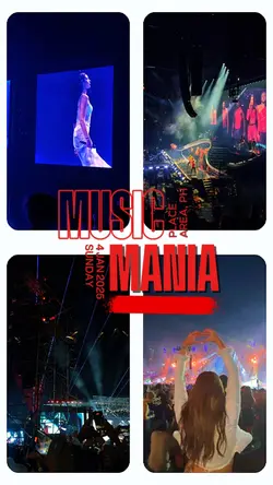 music mania