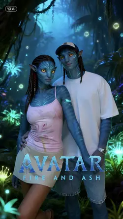 Couple Avatar