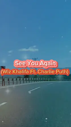 See You Again