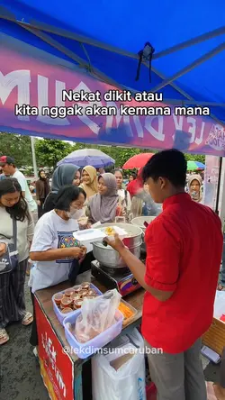 Nekat Dikit