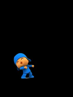 pocoyo trending