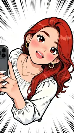cartoon Novo efeito
