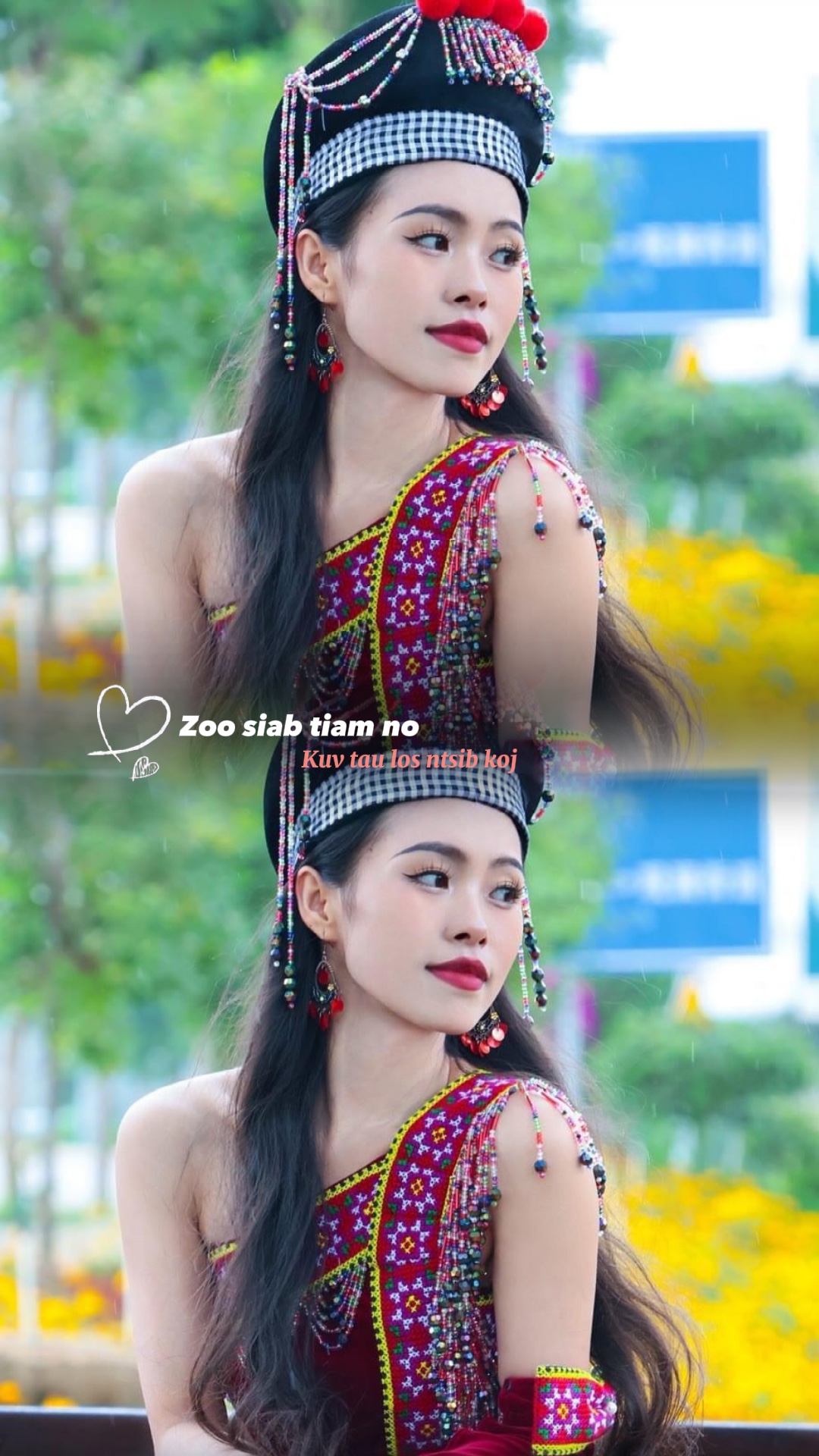 Zoo siab…