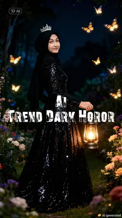 Trend Dark Horor