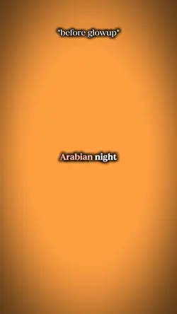 Arabian nights 