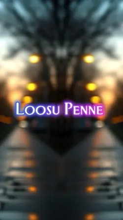 Loosu penne