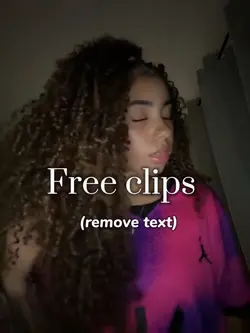 Free clips🎀