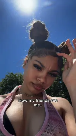 How my friends see
