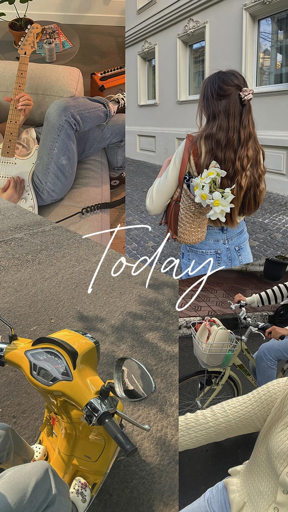 4 pics of today