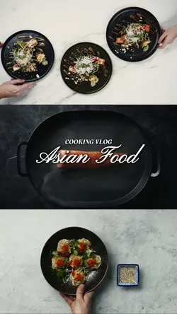 Asian Food