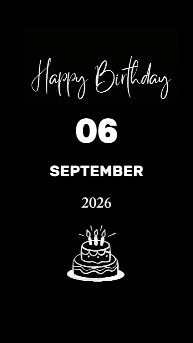 HBDY BROTHER 06 SEPT