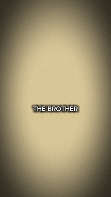 the brother/sister