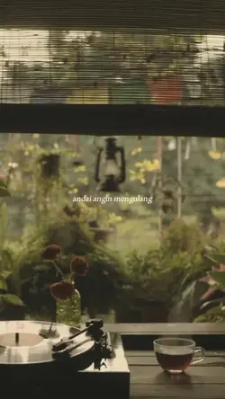 Andai angin mengulan