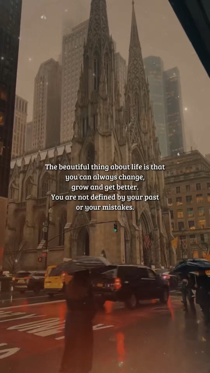 The beautiful thing 
