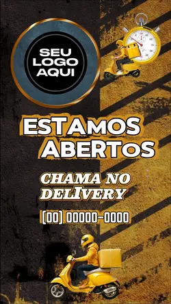 Delivery tá on
