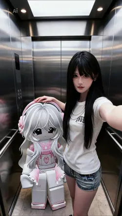 you and chac roblox