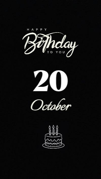 hbd brother 20 Oct