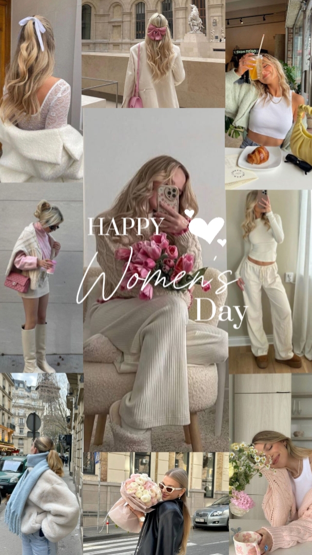 Happy Women's Day 
