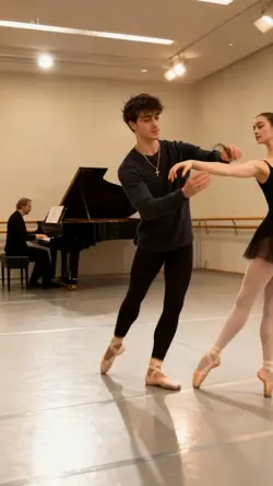 withs corp de ballet