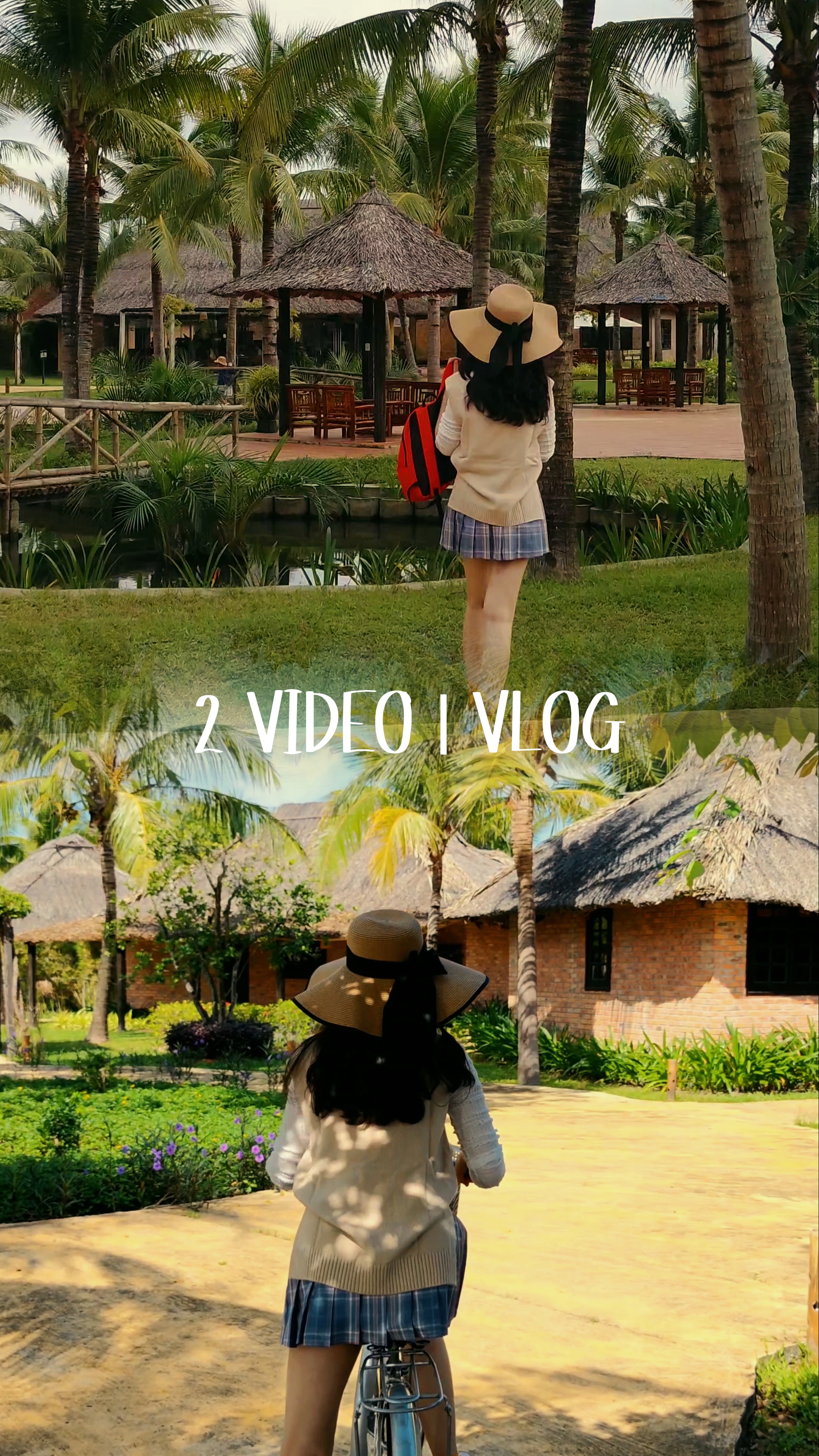 2 VIDEO | VLOG