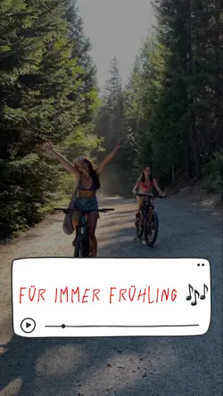 Für immer Frühling🎶
