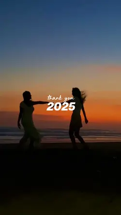 thank you 2025