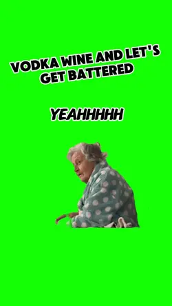 YEAAHHH VODKA & WINE