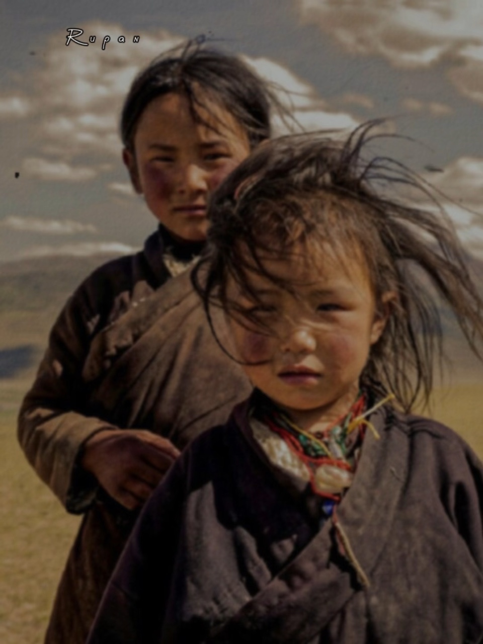 Proud to be a Tamang