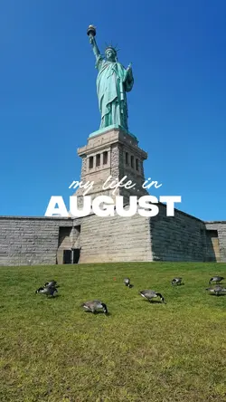 My Life in August